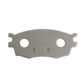 Spare parts car brake disc backing plate auto brake systems brake pad back plate fit for Audi A6 car break accessories